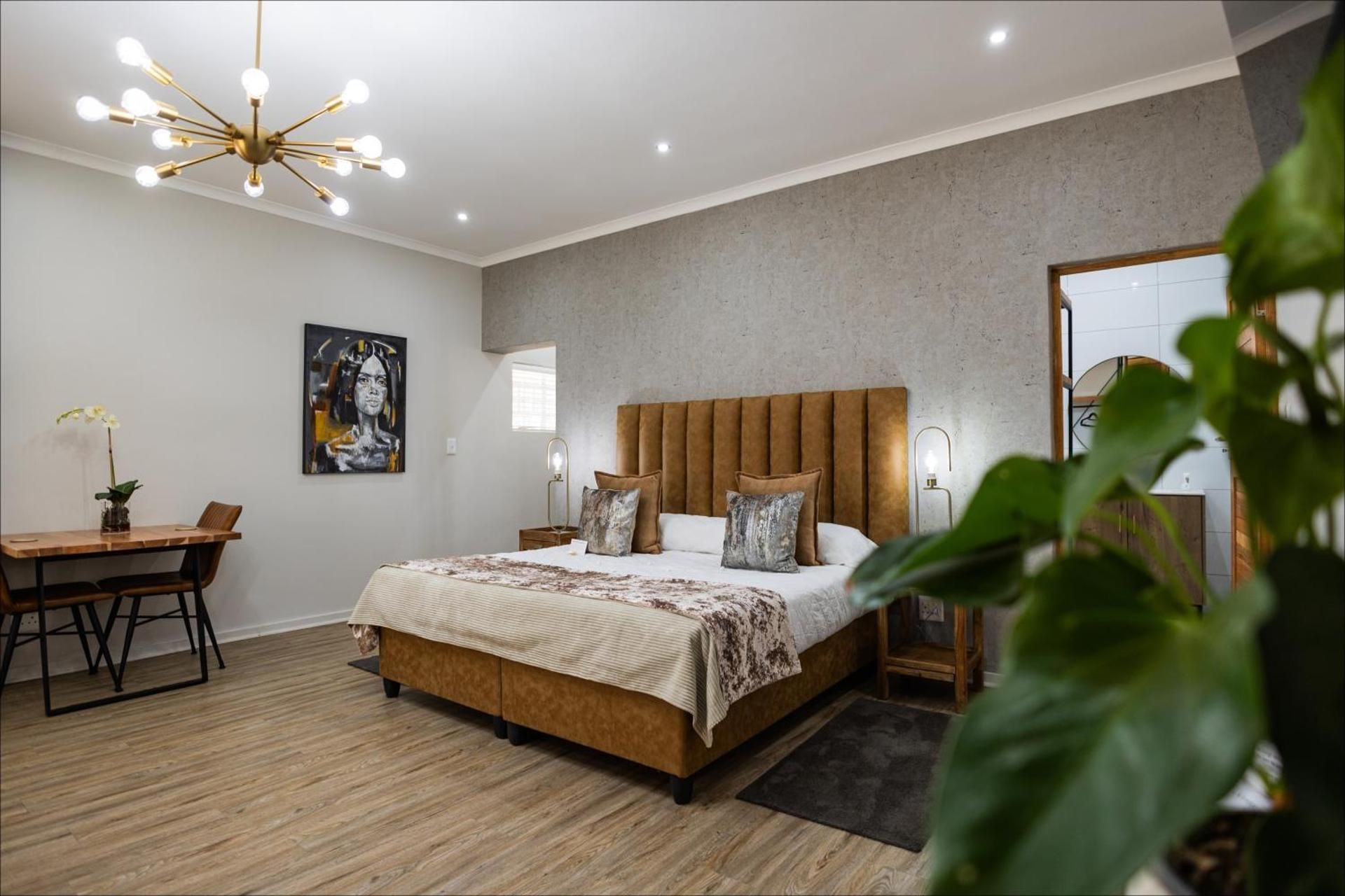Luxury Double or Twin Room