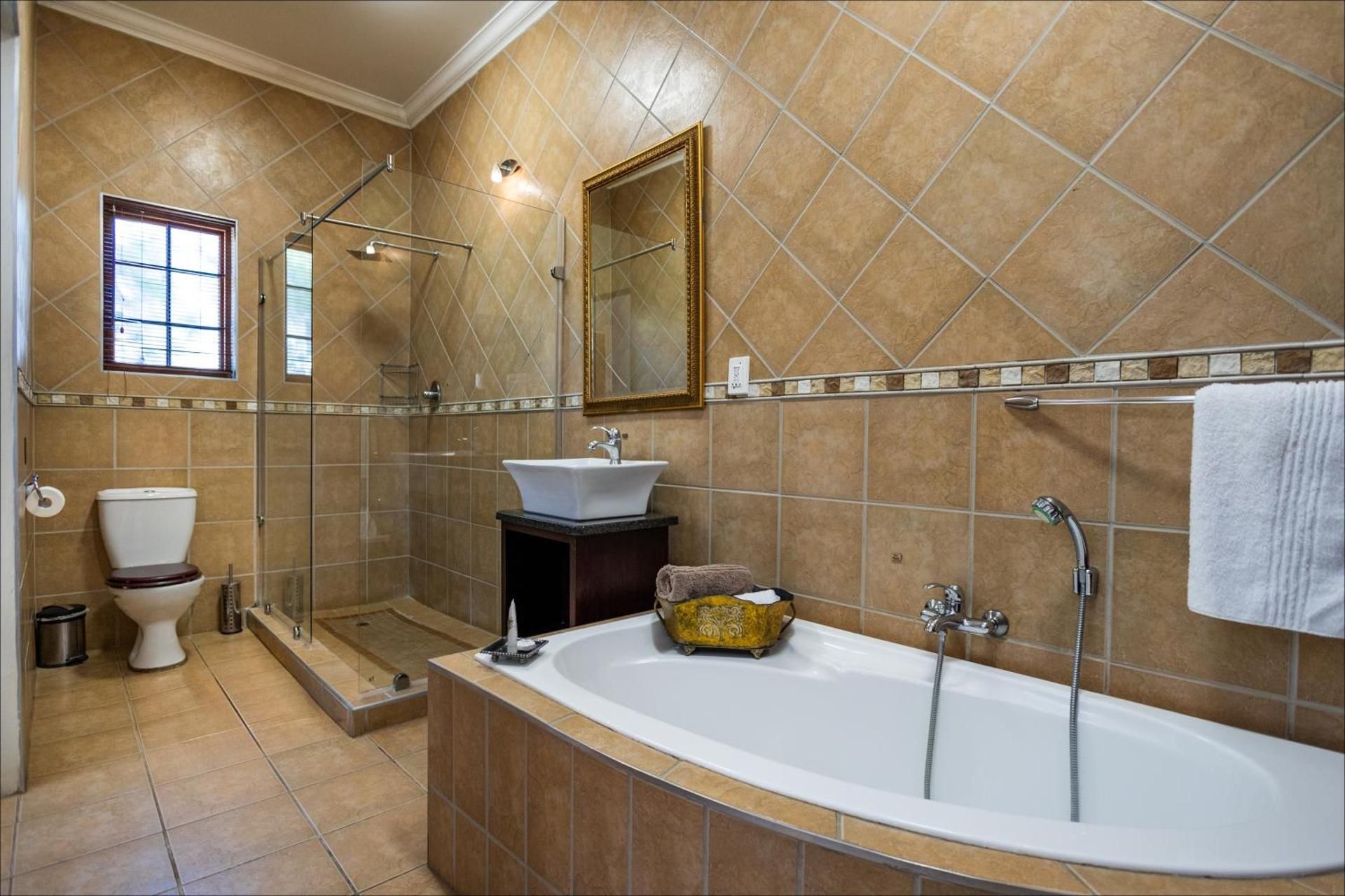 Luxury Double or Twin Room
