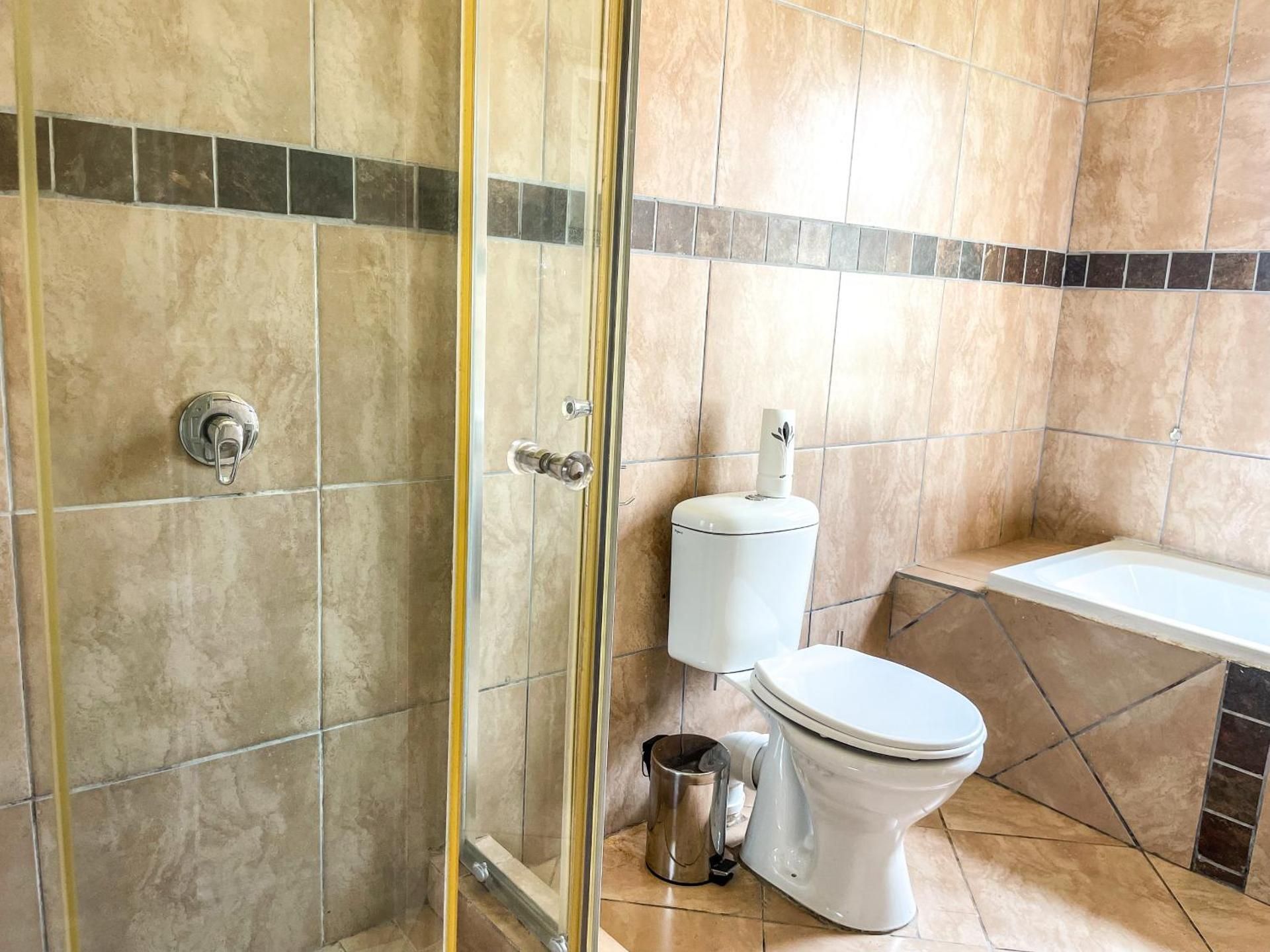 Family Room with Private Bathroom