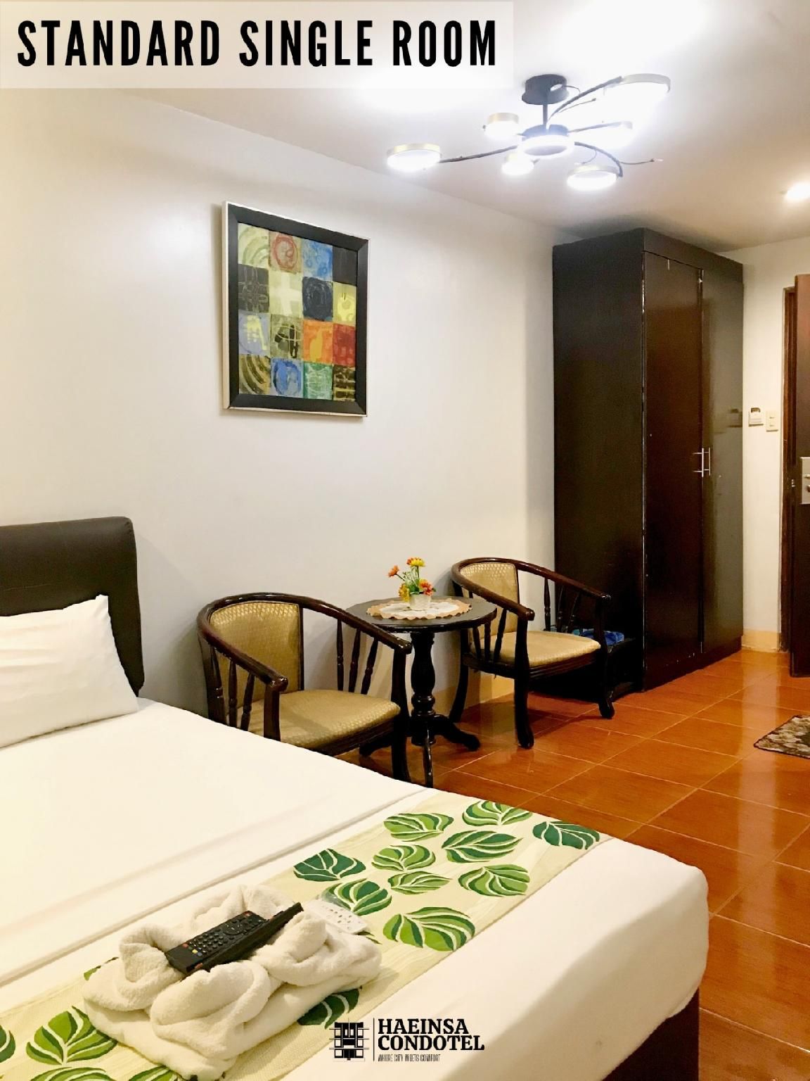 Standard Room -- 1 Bed