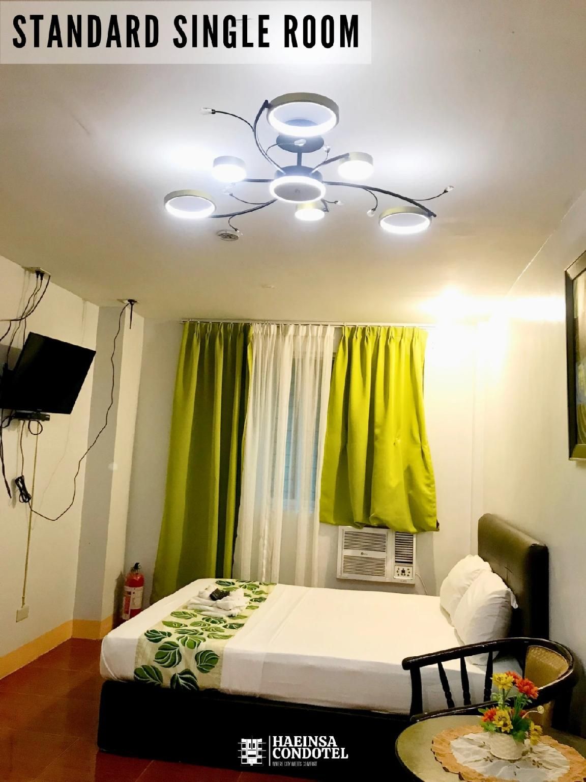 Standard Room -- 1 Bed