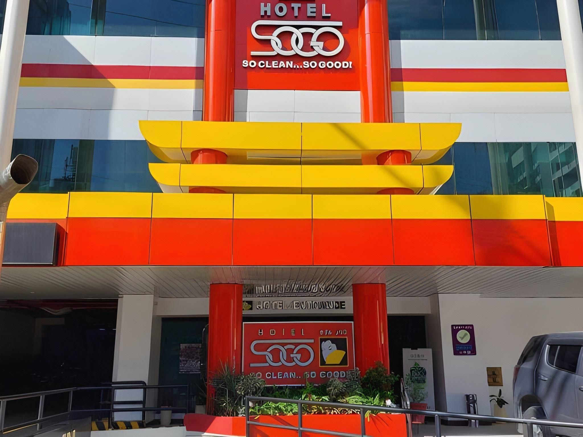 Hotel Sogo Timog 2