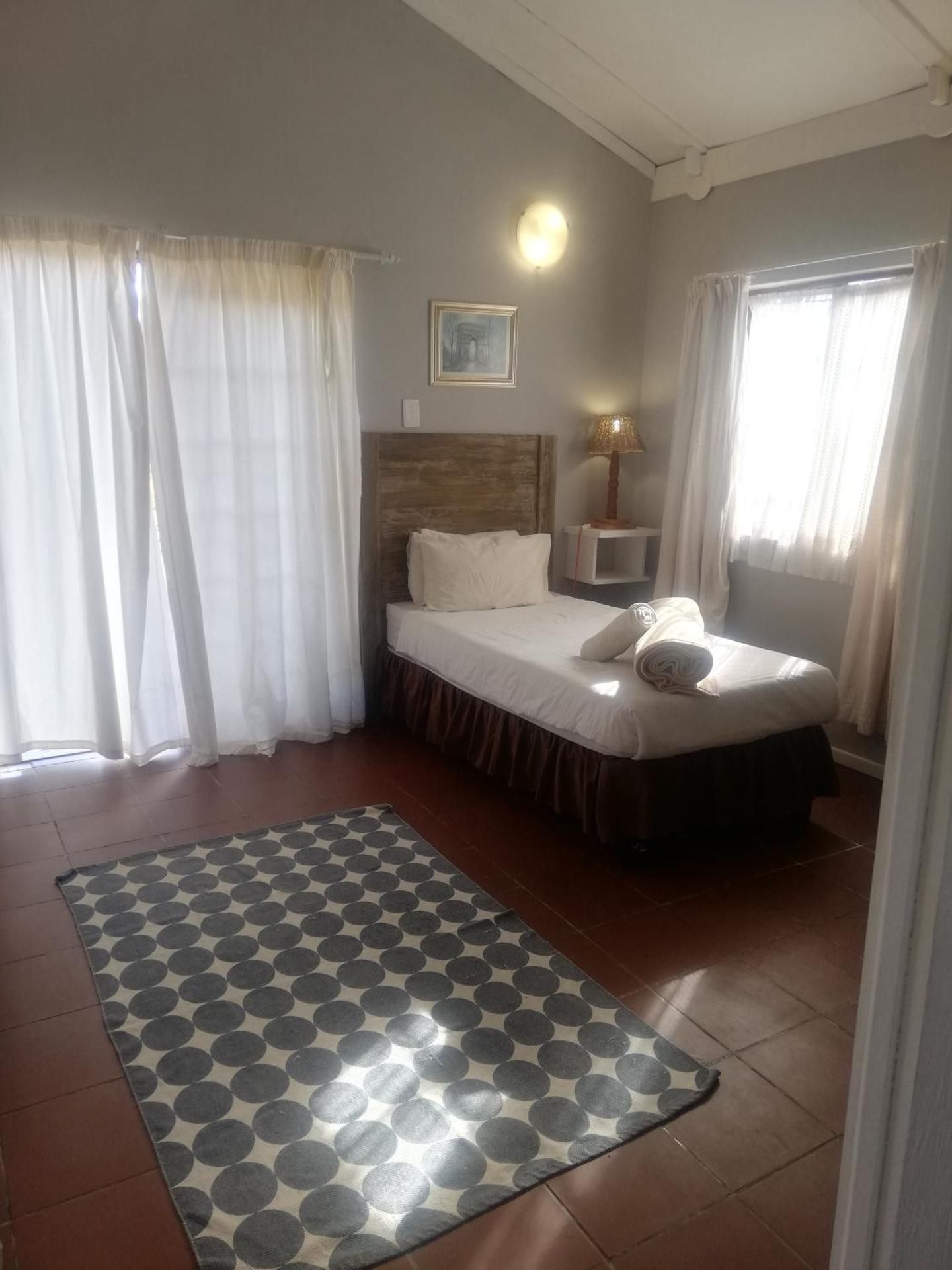 Quadruple Room with Garden View
