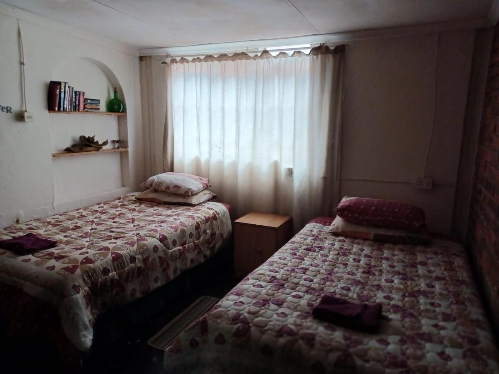 Budget Twin Room