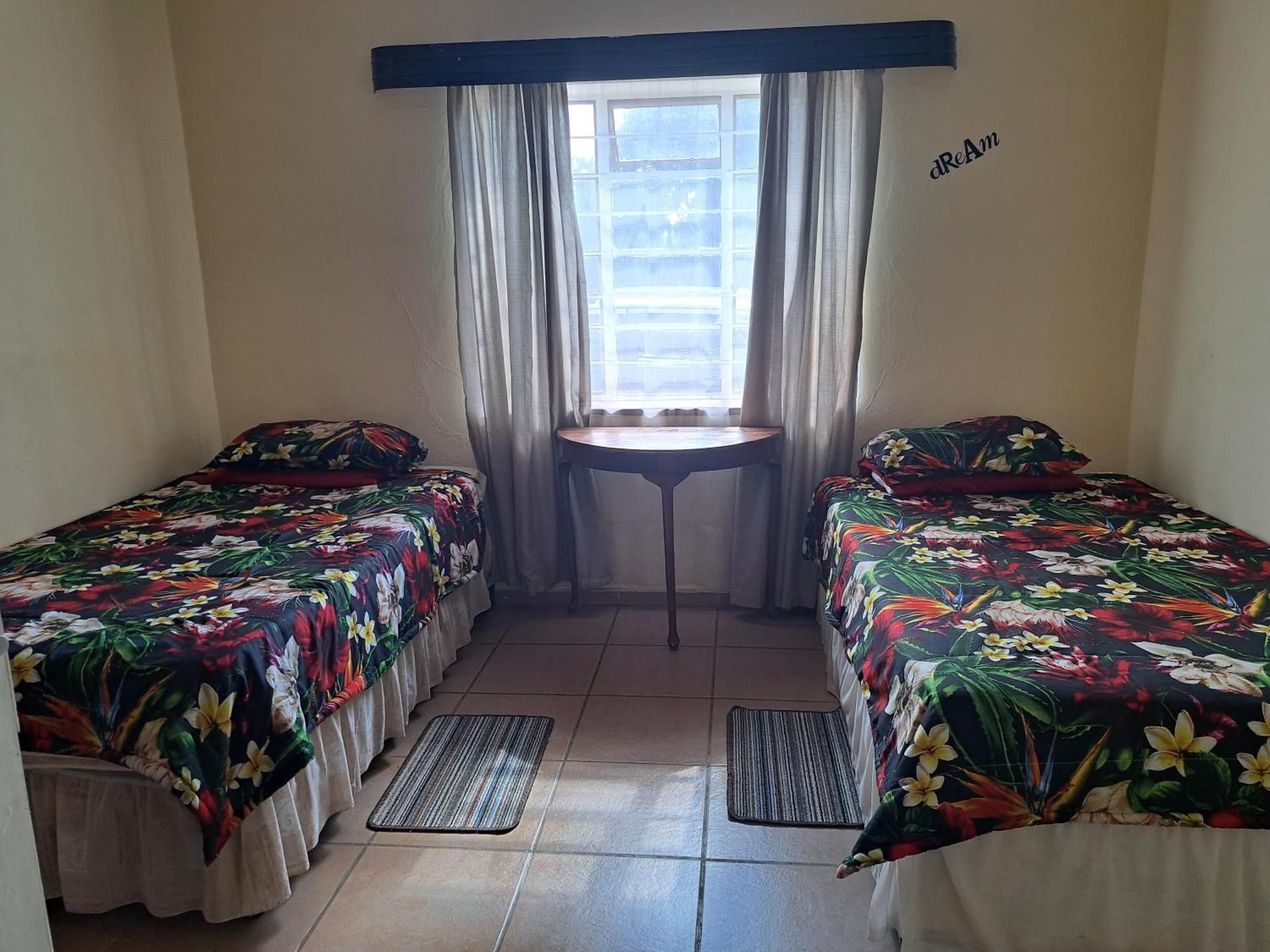 Budget Twin Room