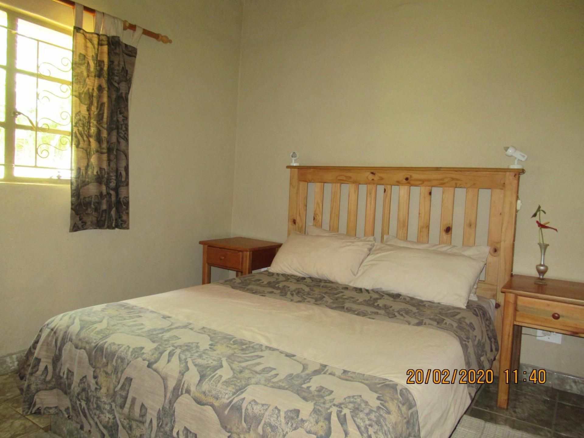 Two-Bedroom Chalet