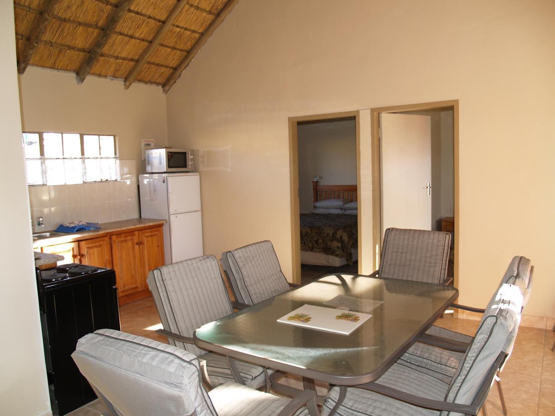 Two-Bedroom Chalet