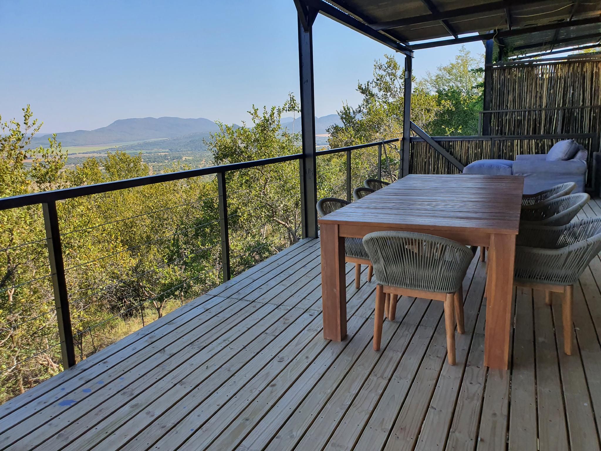 Humdani Game Lodge Family Room 2