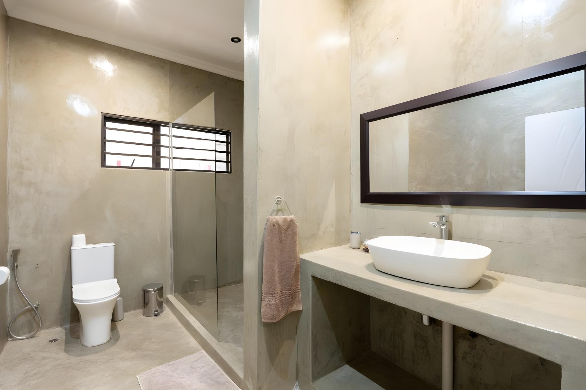 Humdani Game Lodge Family Room 3