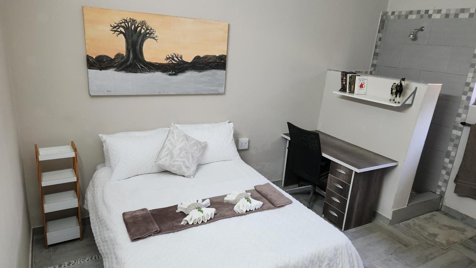 Double Room with Private Bathroom