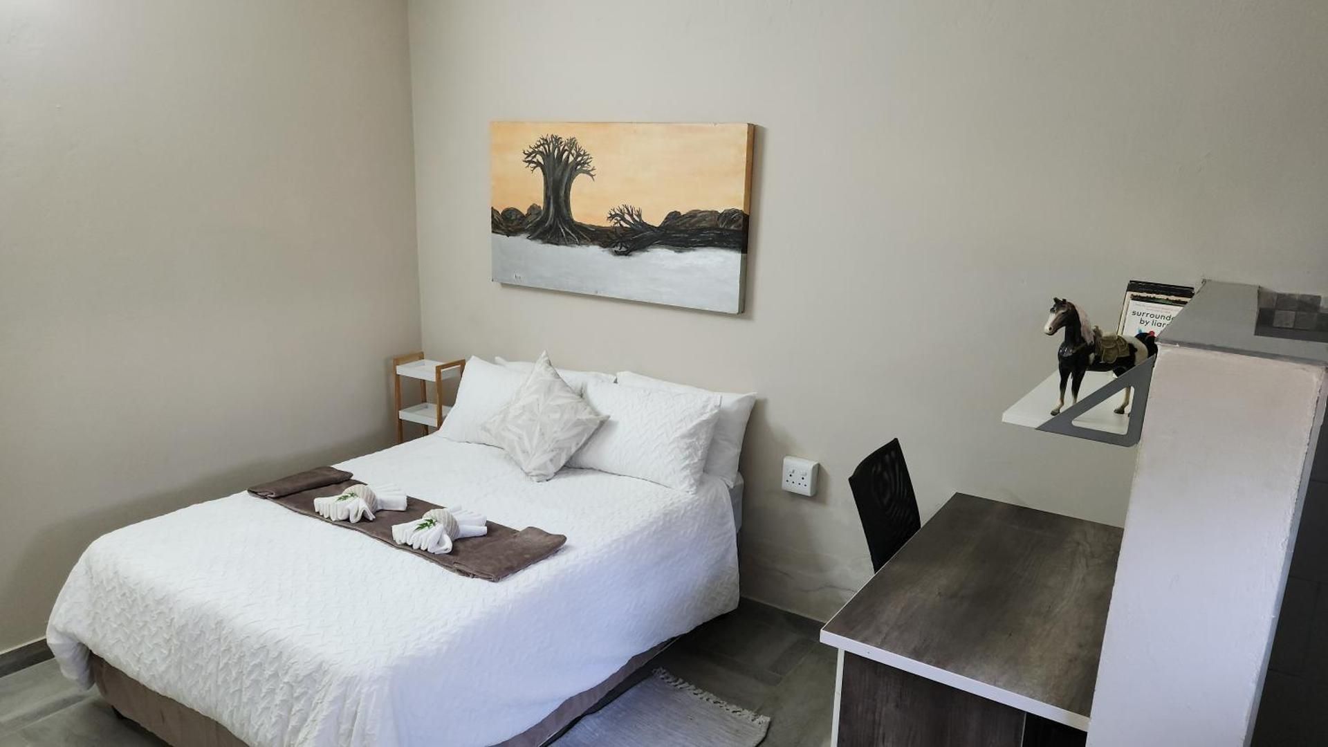 Double Room with Private Bathroom