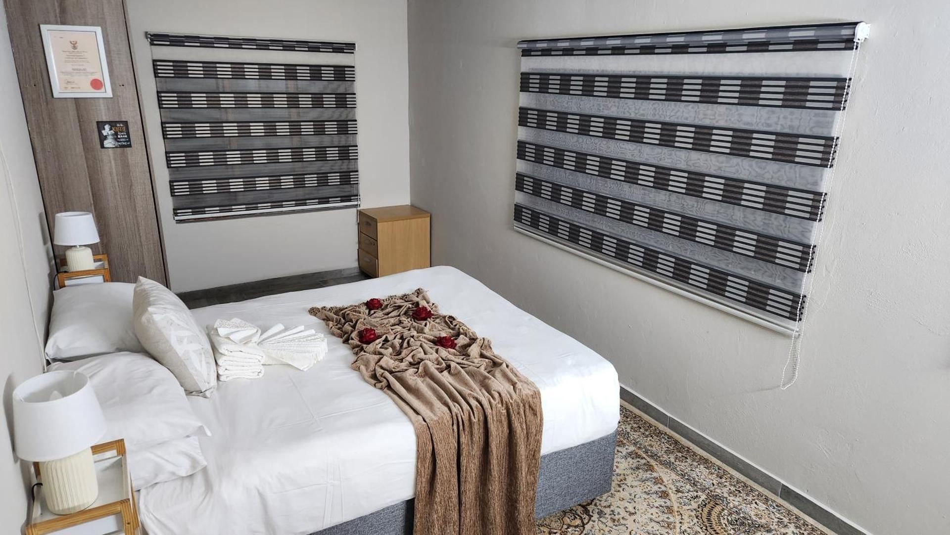 Budget Double Room