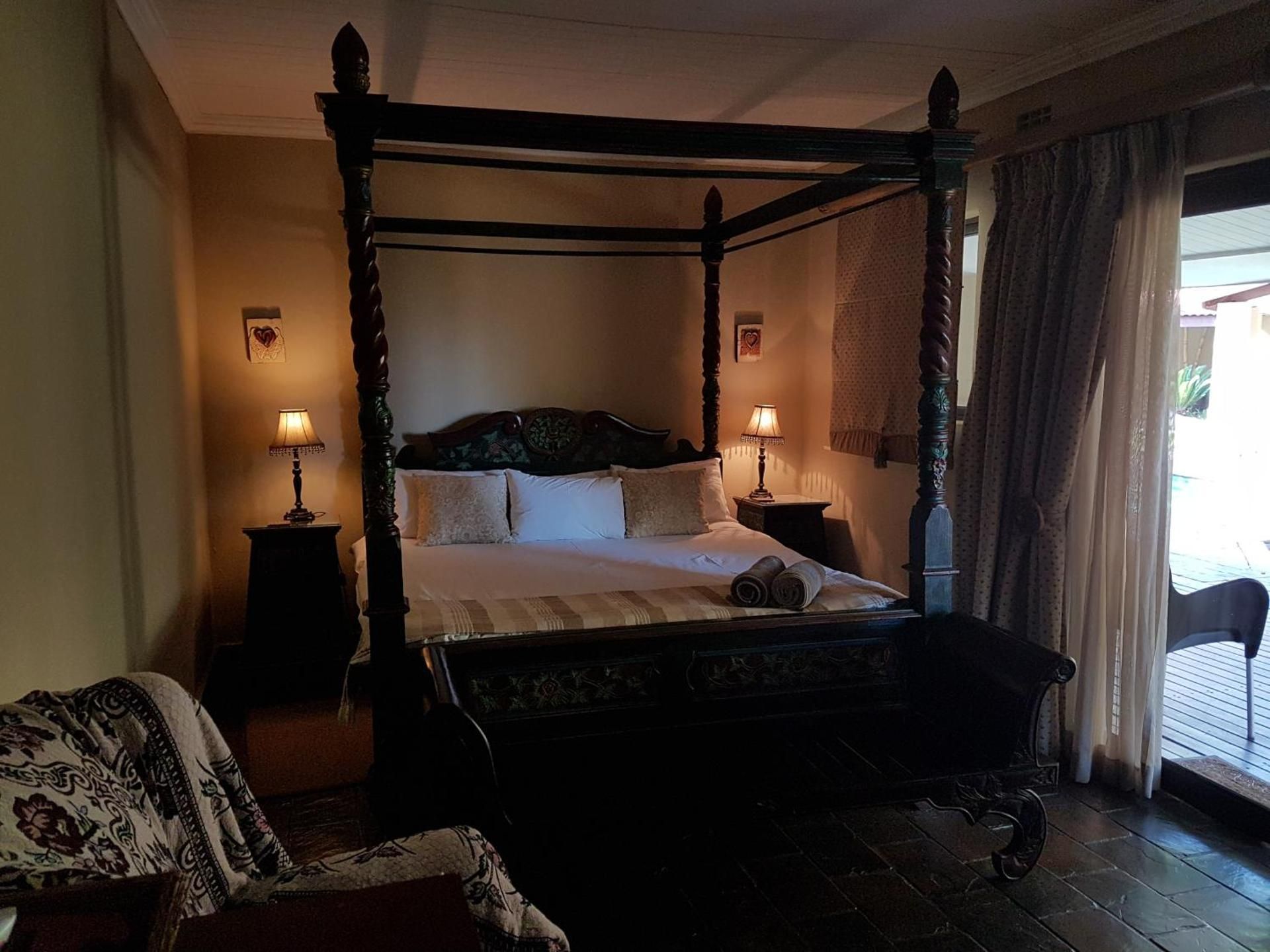Deluxe Double Room with Bath