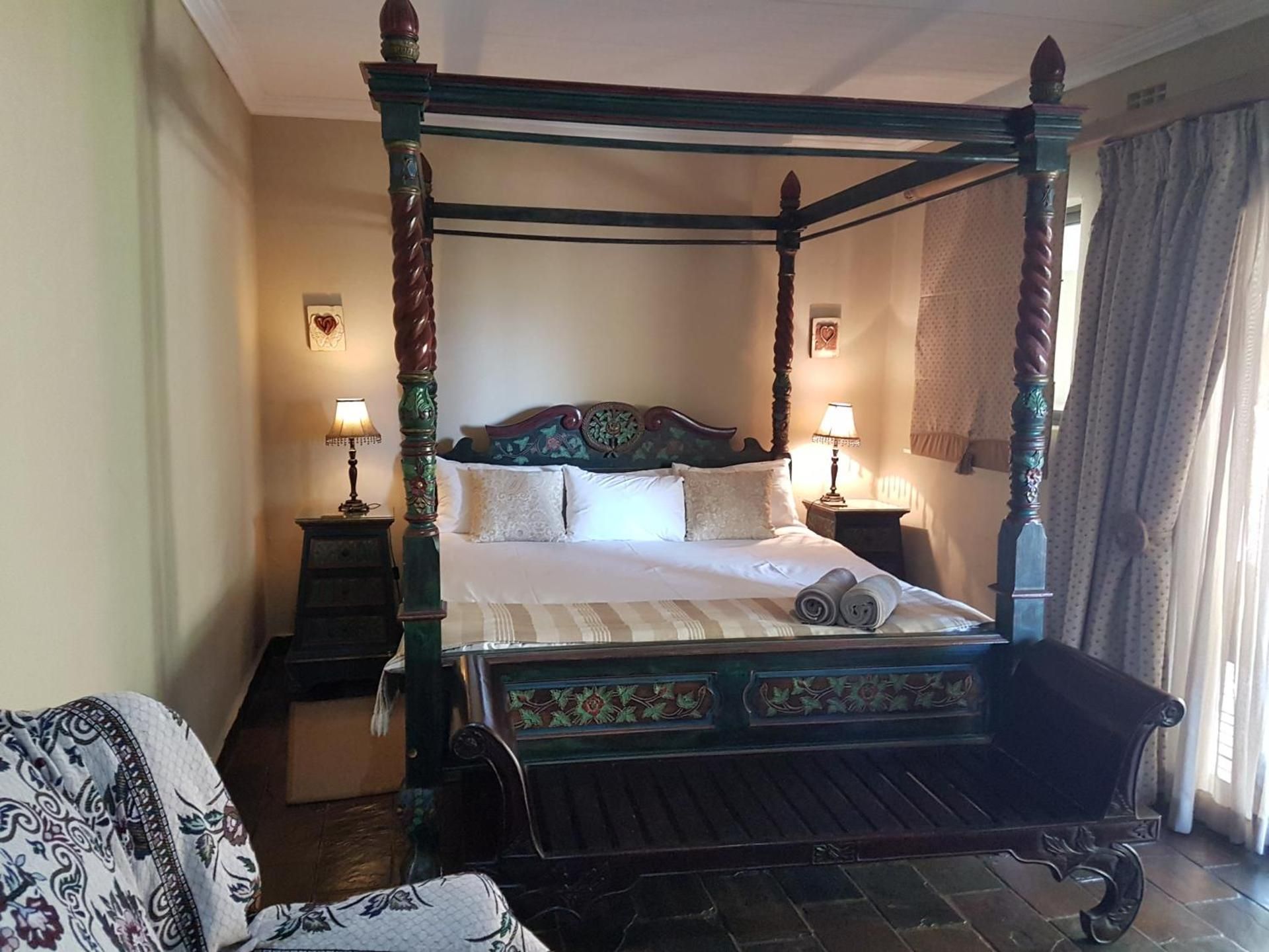 Deluxe Double Room with Bath