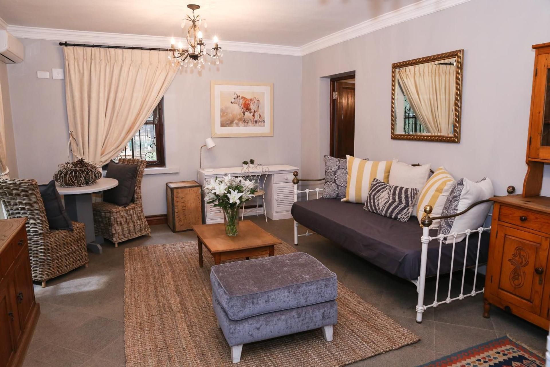 Deluxe Double Room with Extra Bed