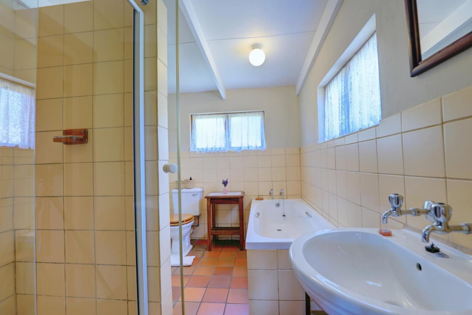 Two-Bedroom Chalet