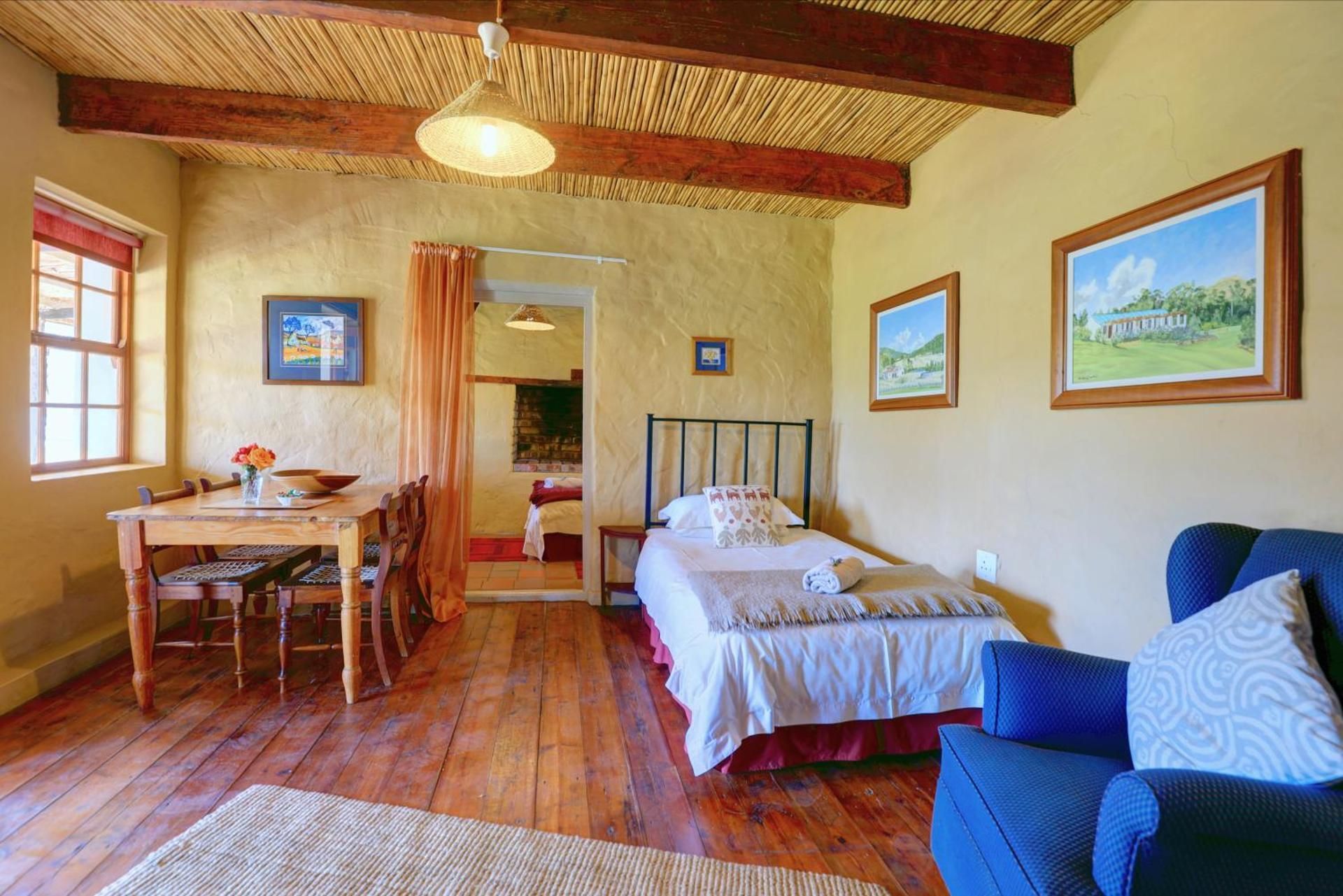Two-Bedroom Chalet