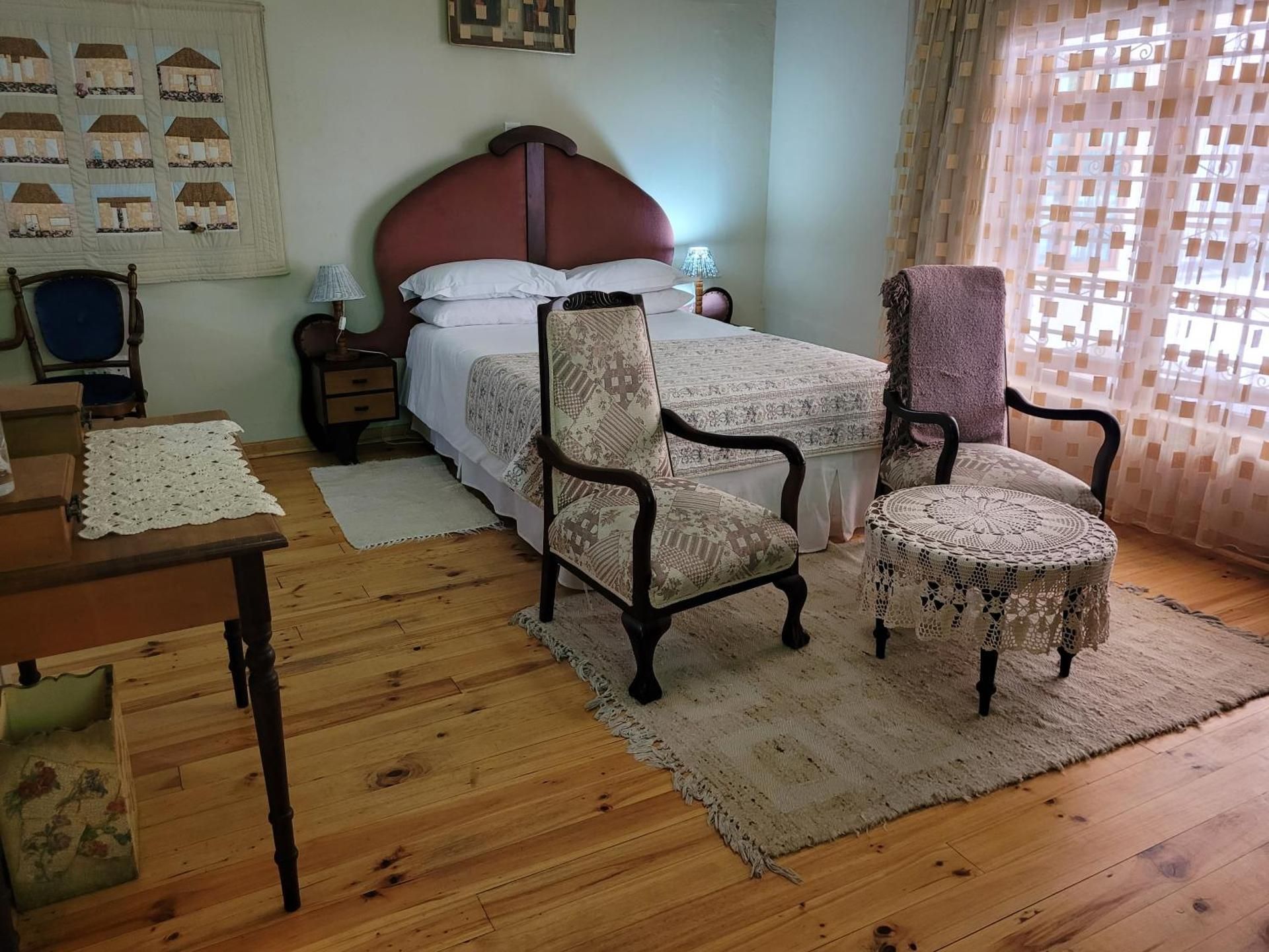 Double Room with Garden View