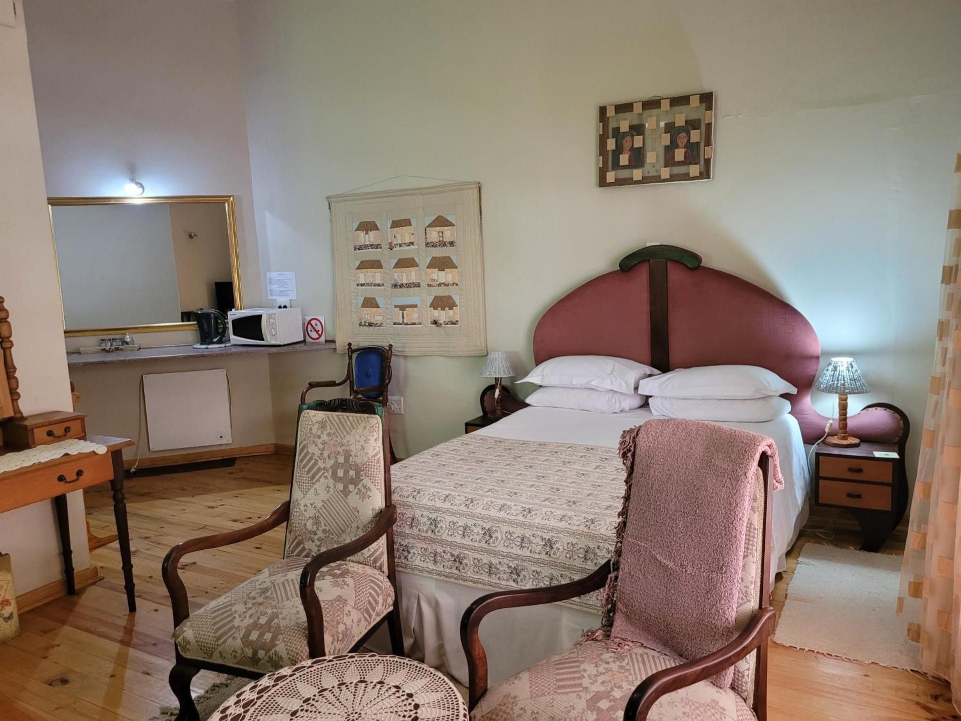 Double Room with Garden View