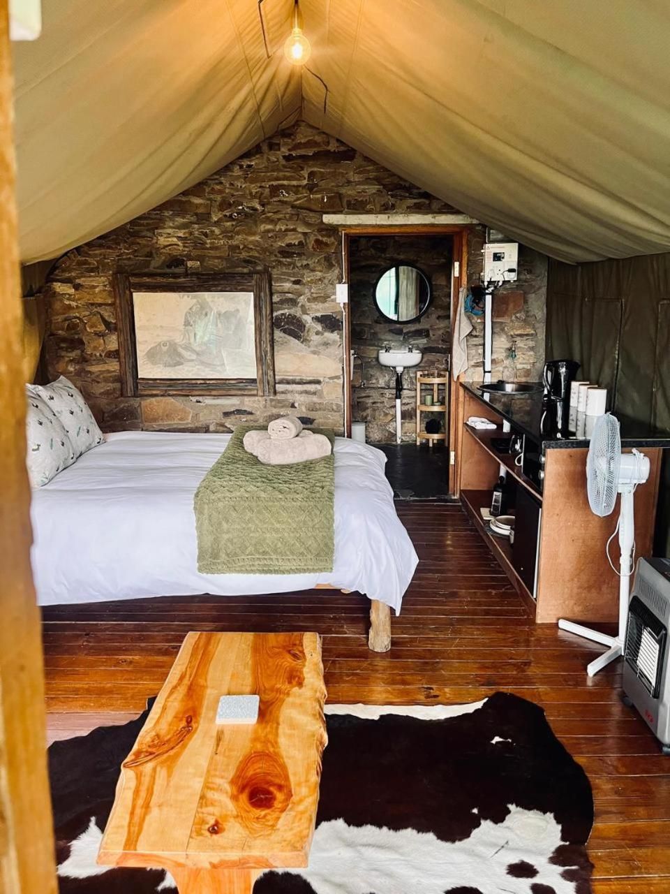Double Room with Lake View
