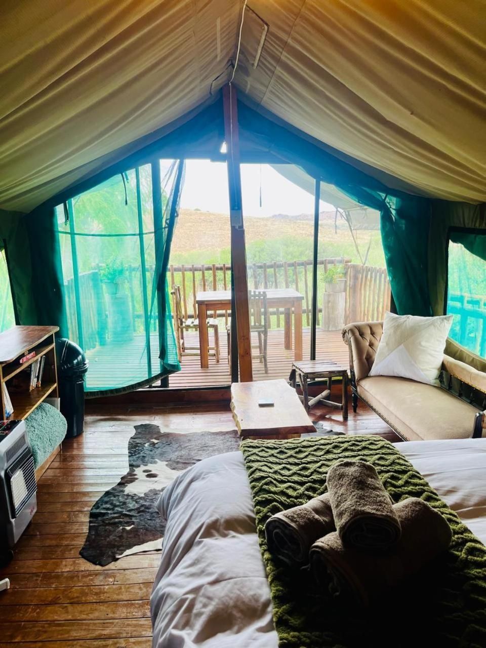 Double Room with Lake View