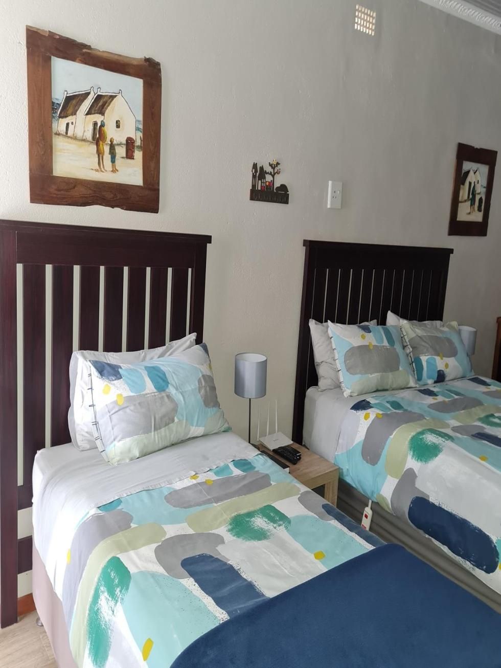Large Double or Twin Room