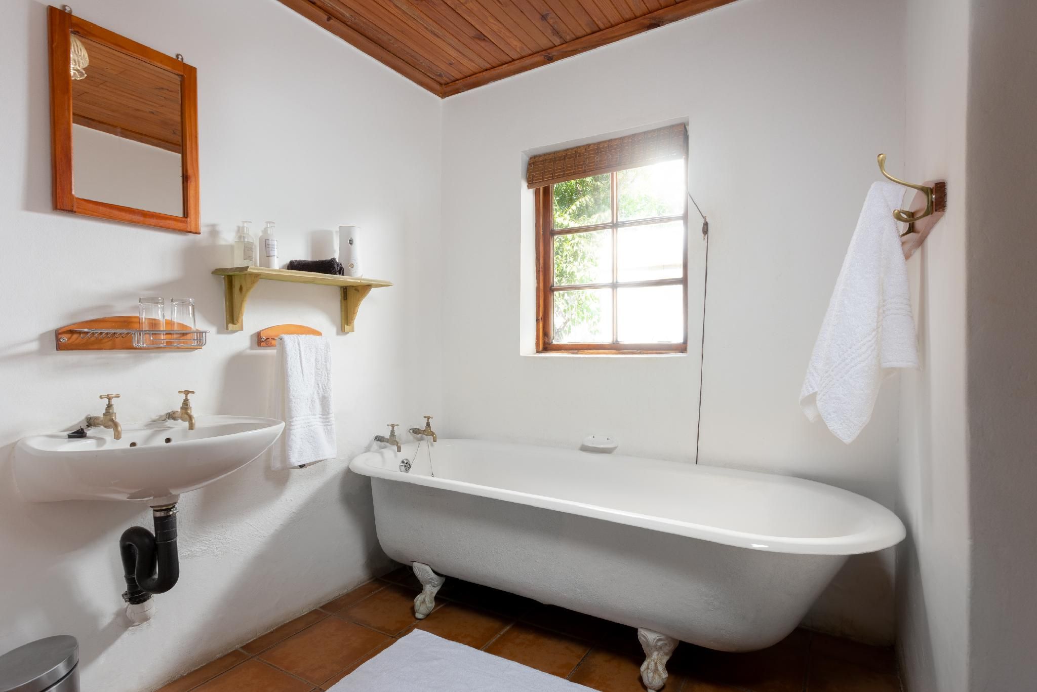 The Barracks Family Room 2