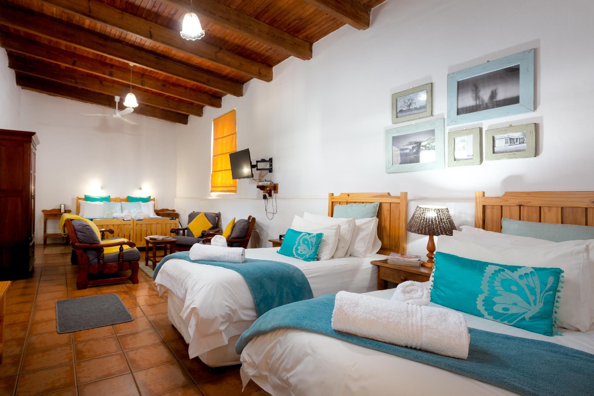 The Barracks Family Room