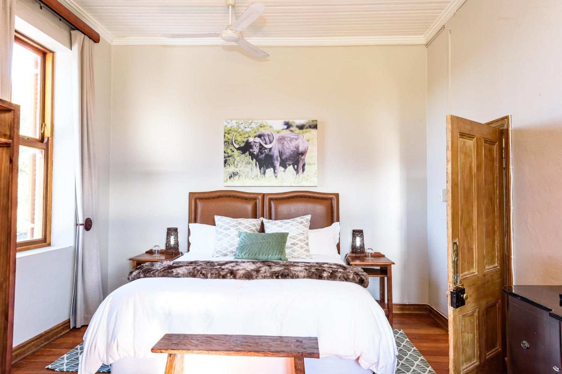 Deluxe Double Room with Shower