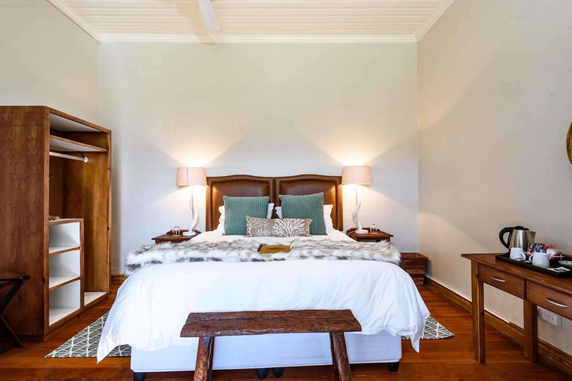 Deluxe Double Room with Bath