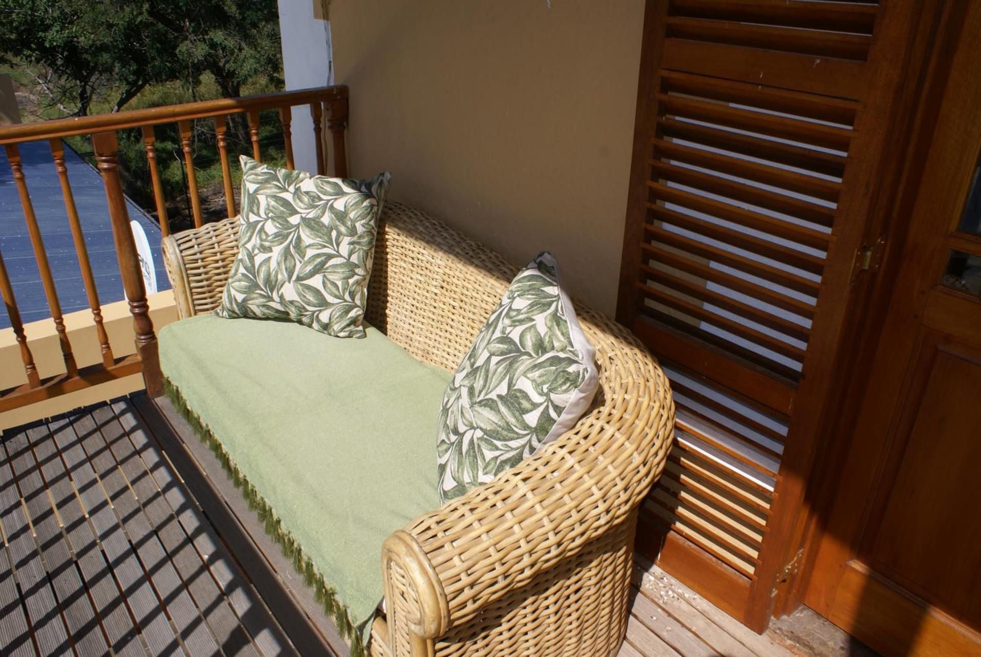 Deluxe Double Room with Shower