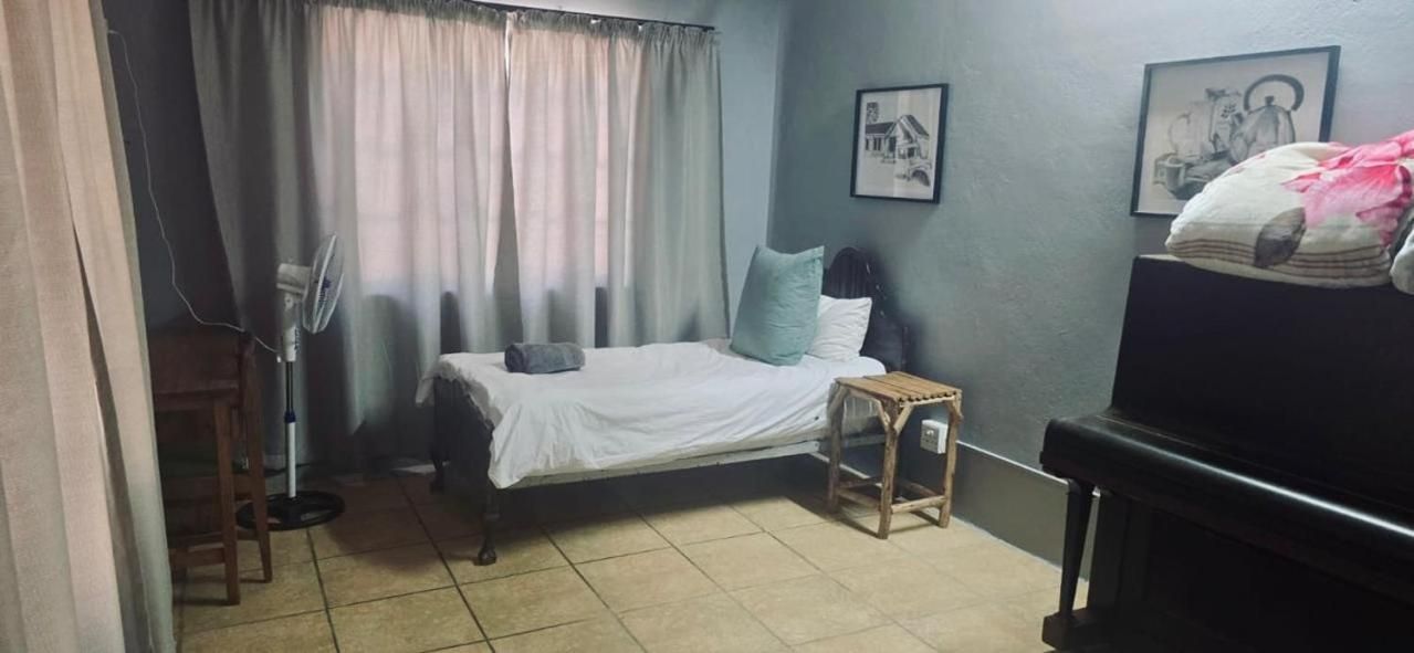 Classic Quadruple Room