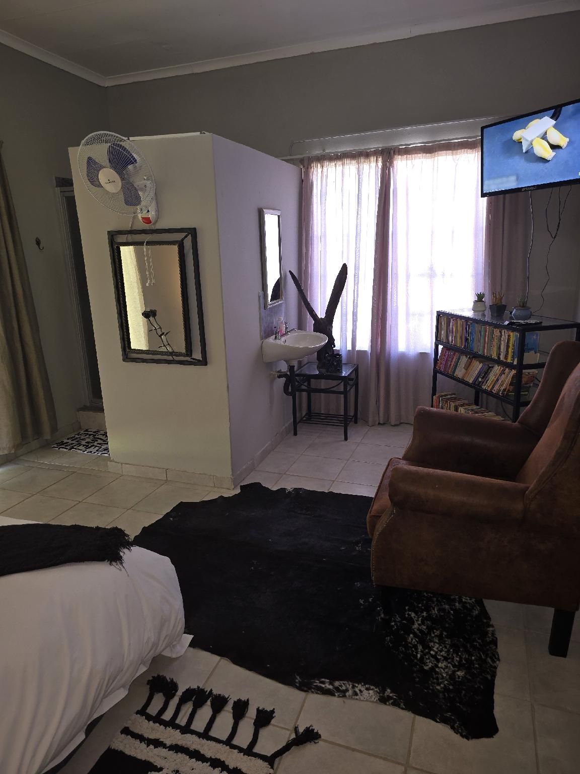 Safari Park Double Room 3