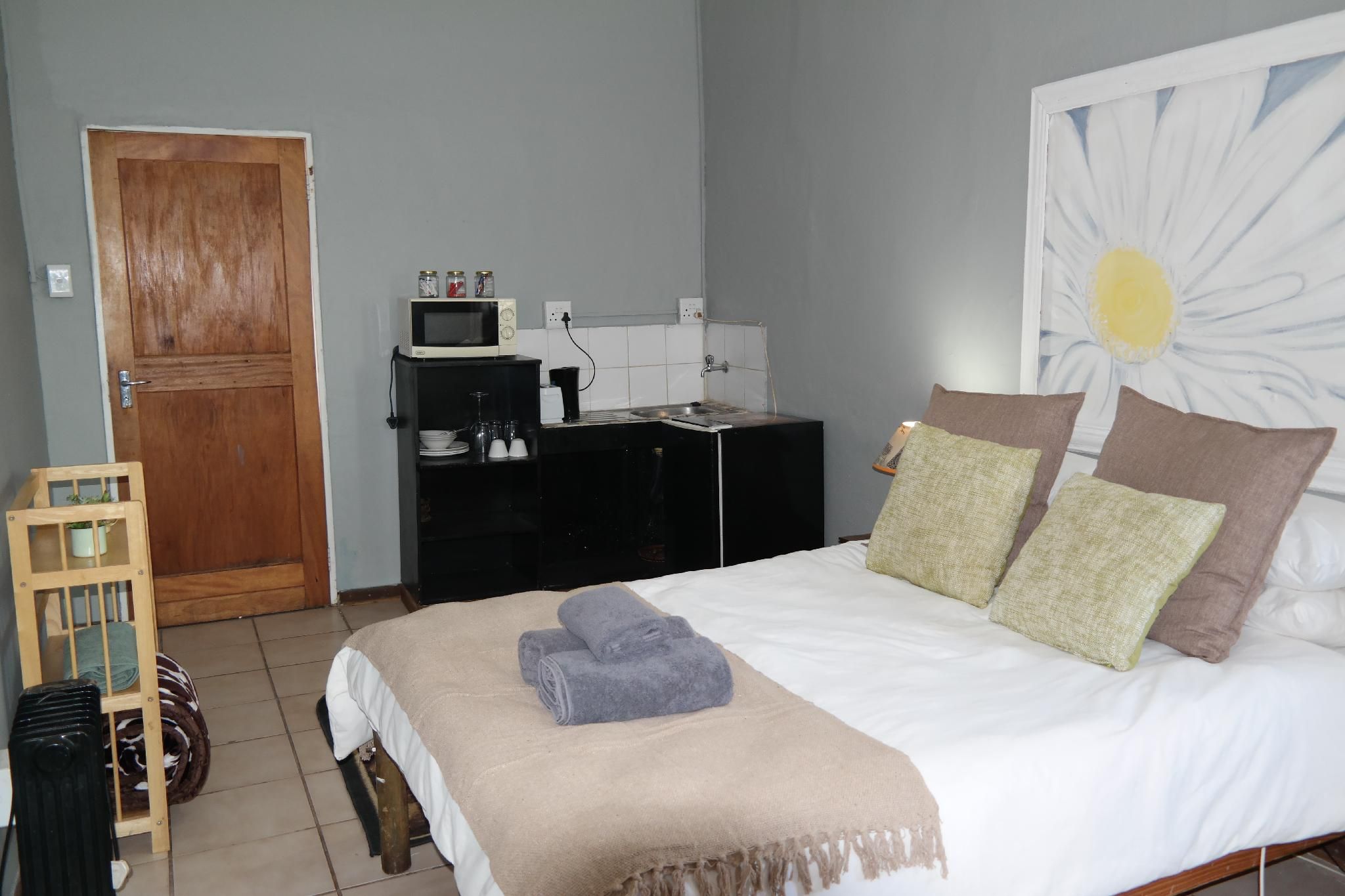 Quadraple Room