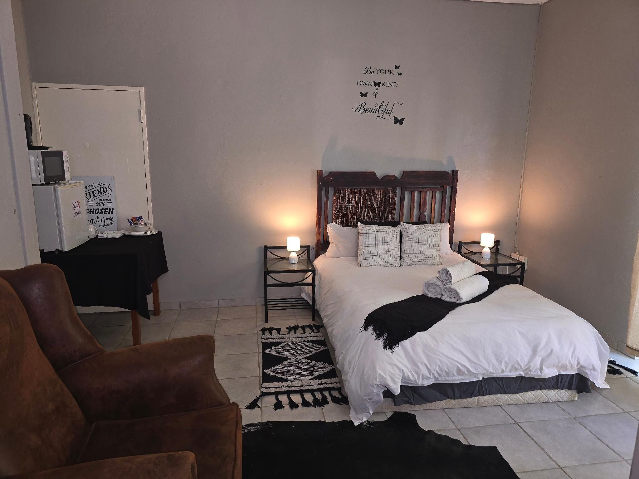 Safari Park Double Room