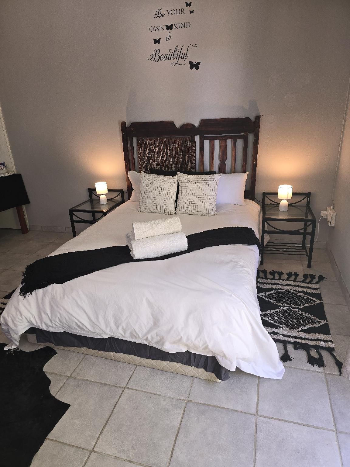 Safari Park Double Room 2