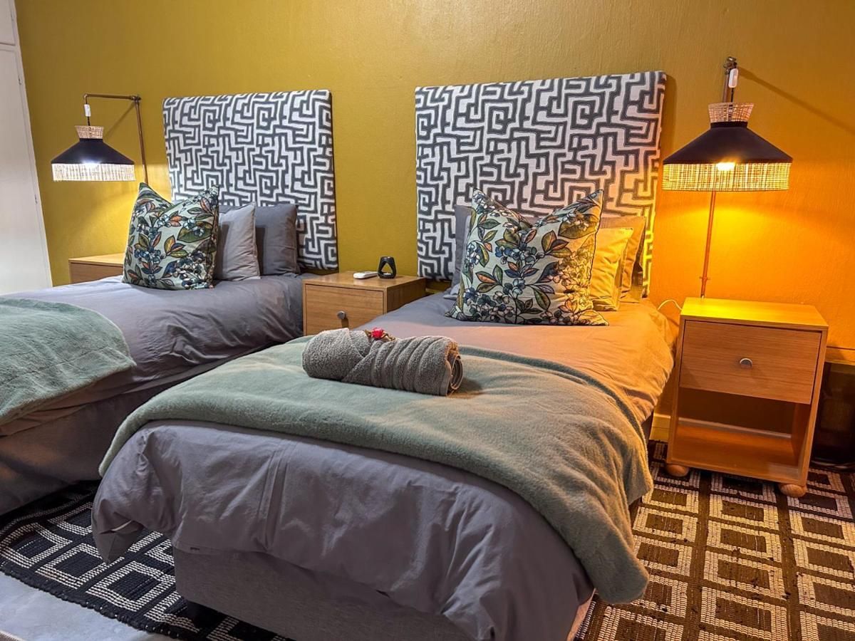 Classic Twin Room