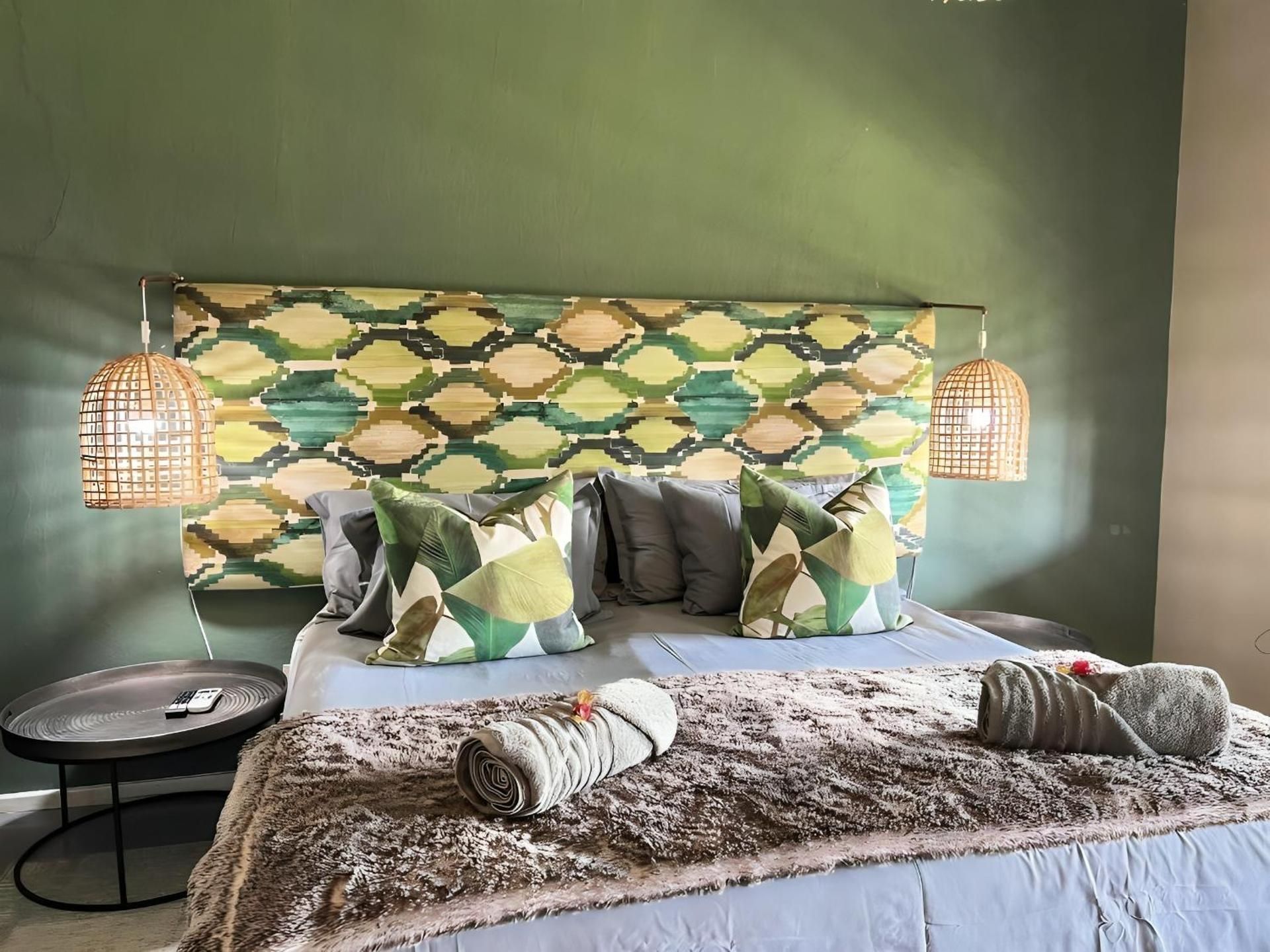 Comfort King Room