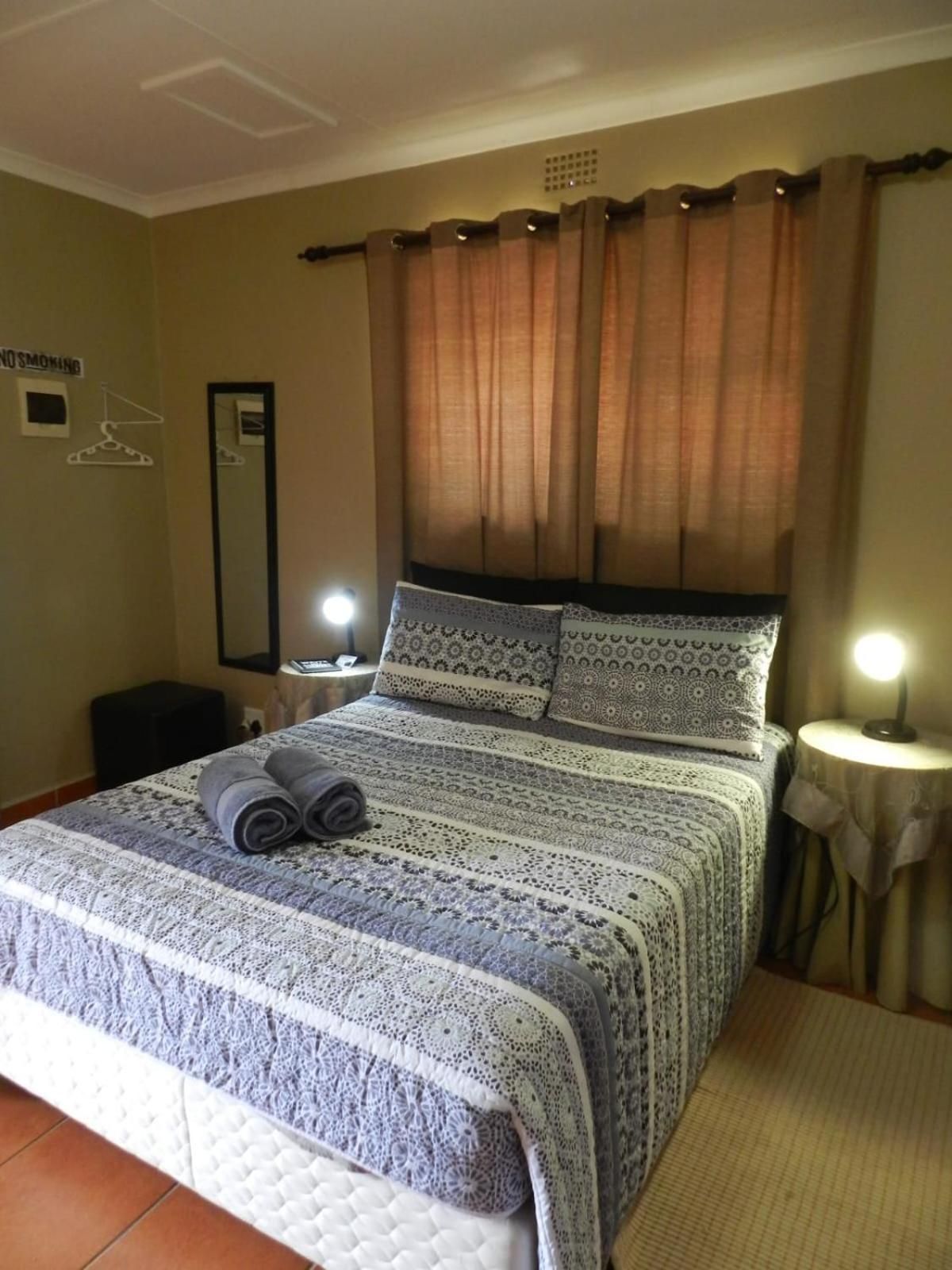 Double Room with Garden View