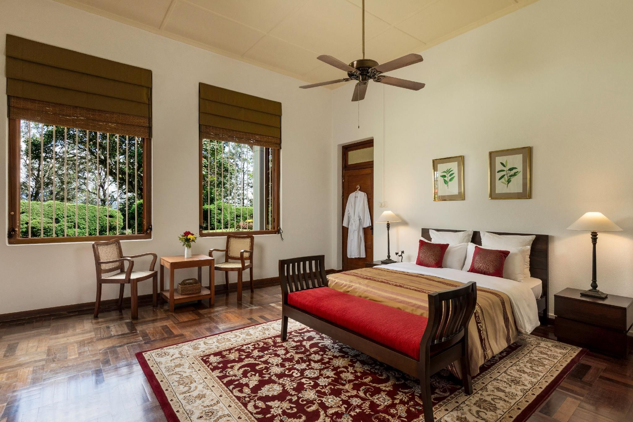 Superior Deluxe Double