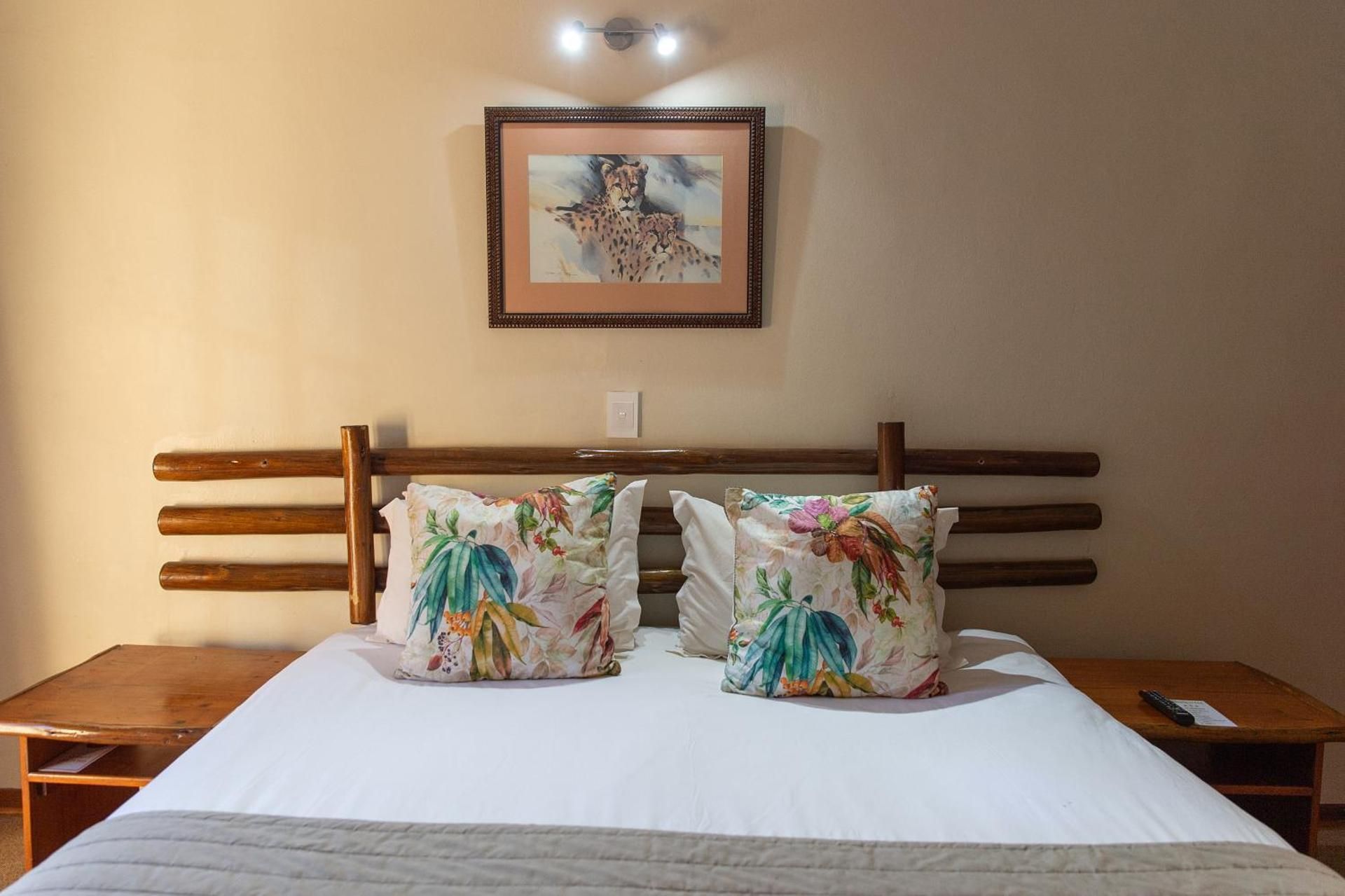 King Room with Garden View
