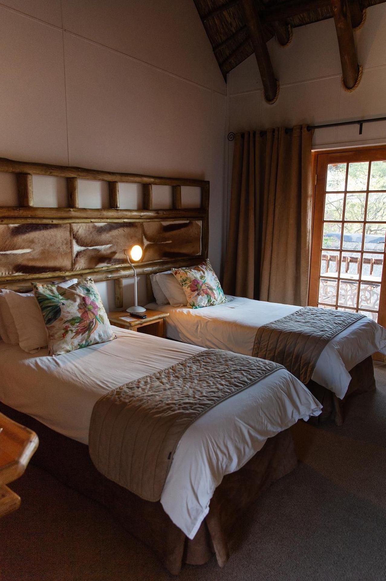 Budget Twin Room