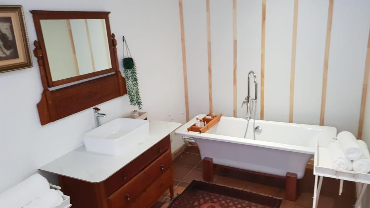 Family Room with Bathroom