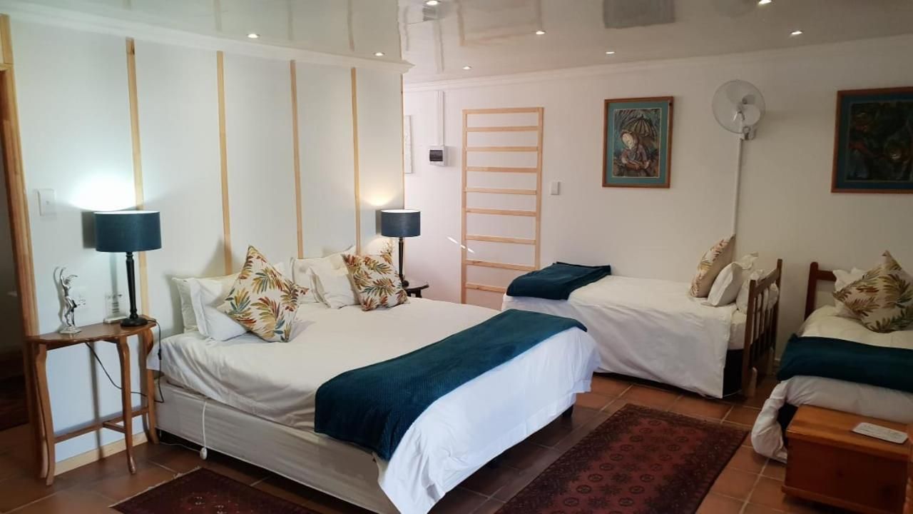 Family Room with Bathroom