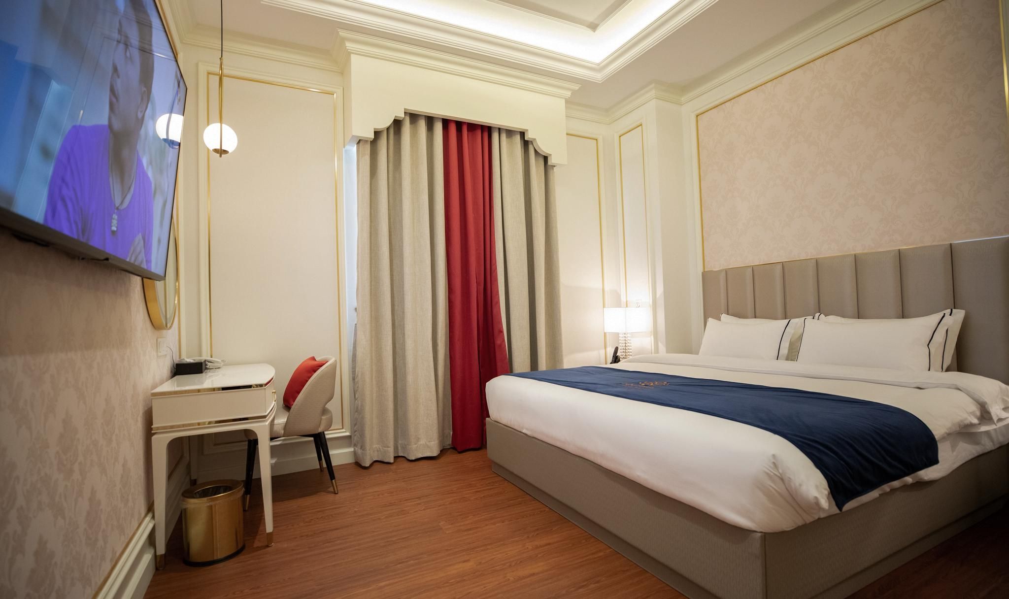 1 Bedroom Executive Suite