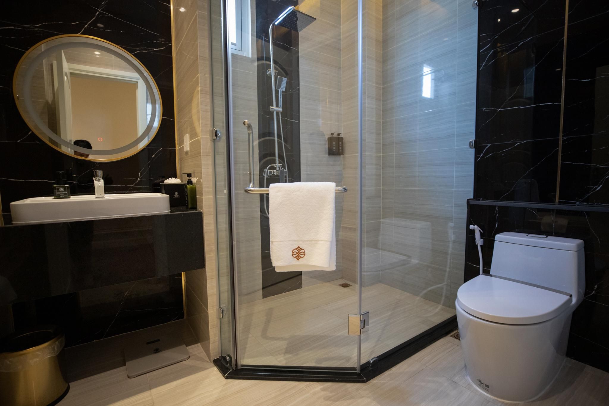1 Bedroom Executive Suite