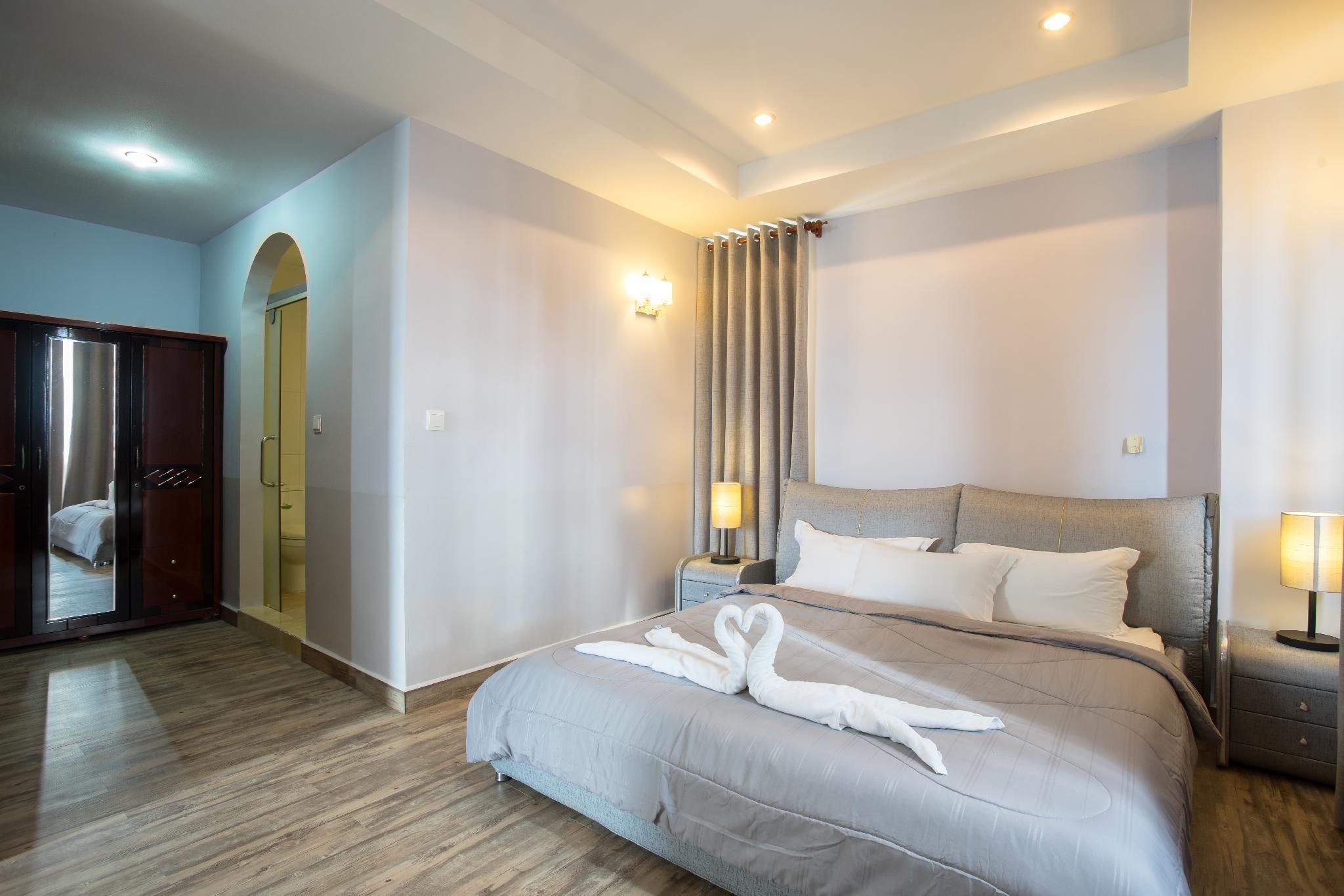 3-Bedroom Family Suite