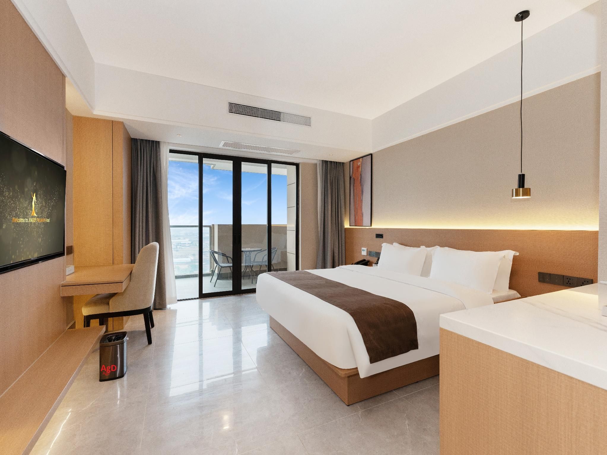 Superior Double Balcony 