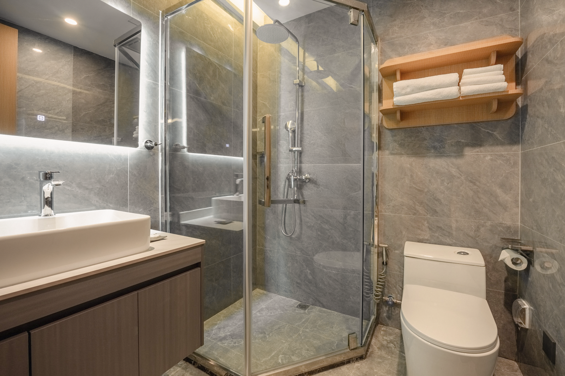 Luxury View Room