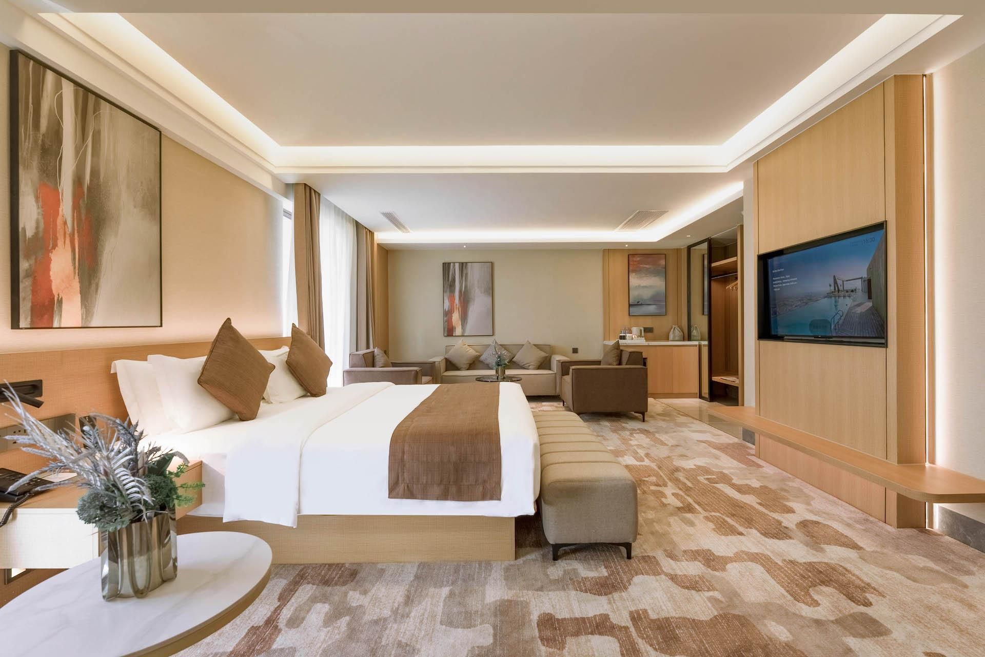 Luxury View Room